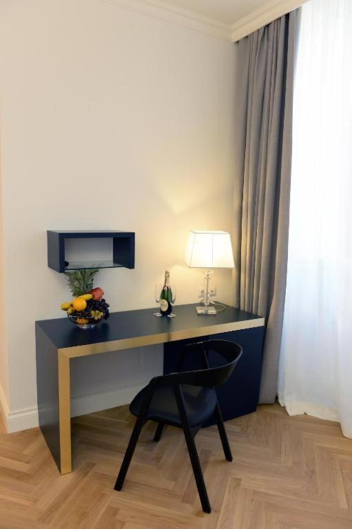 Spagna Luxury Rooms Řím Exteriér fotografie