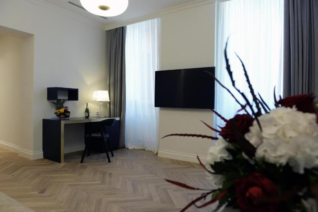 Spagna Luxury Rooms Řím Exteriér fotografie