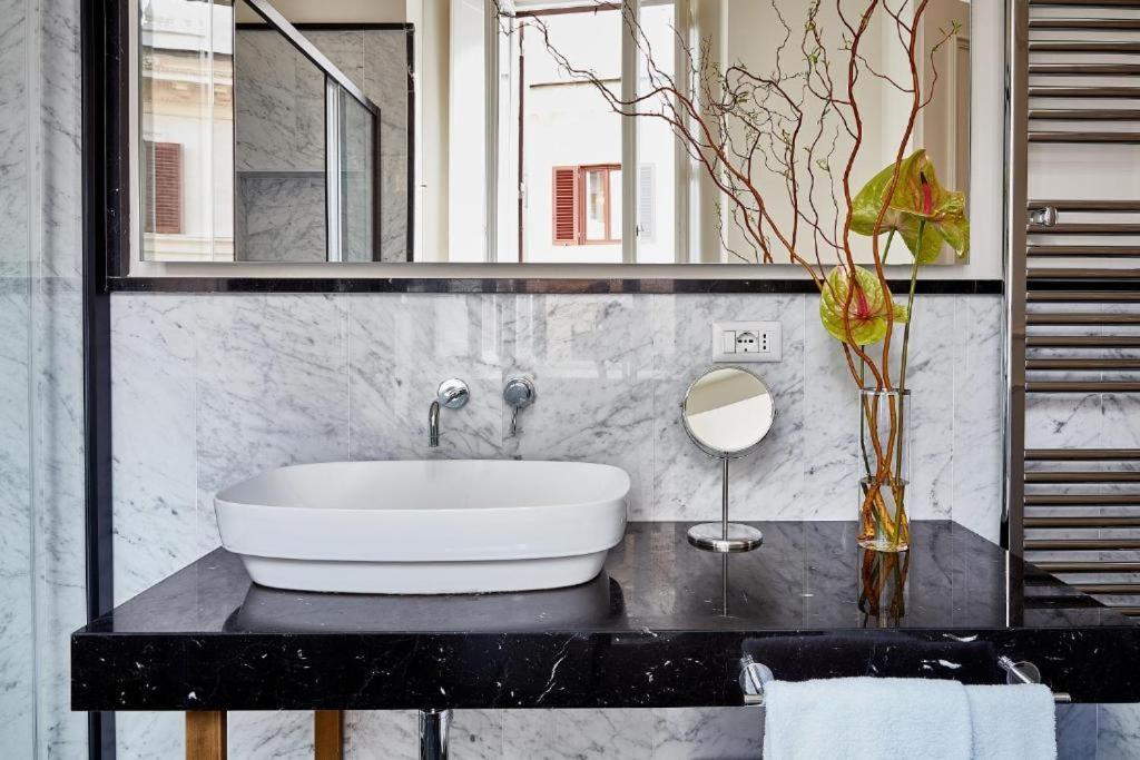 Spagna Luxury Rooms Řím Exteriér fotografie