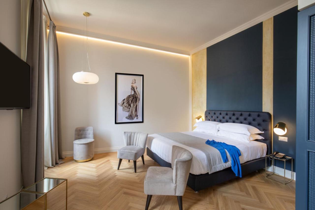 Spagna Luxury Rooms Řím Exteriér fotografie