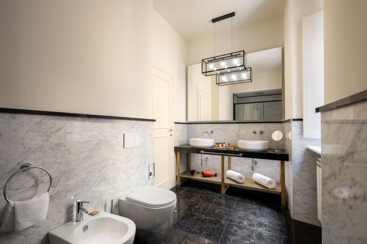 Spagna Luxury Rooms Řím Exteriér fotografie
