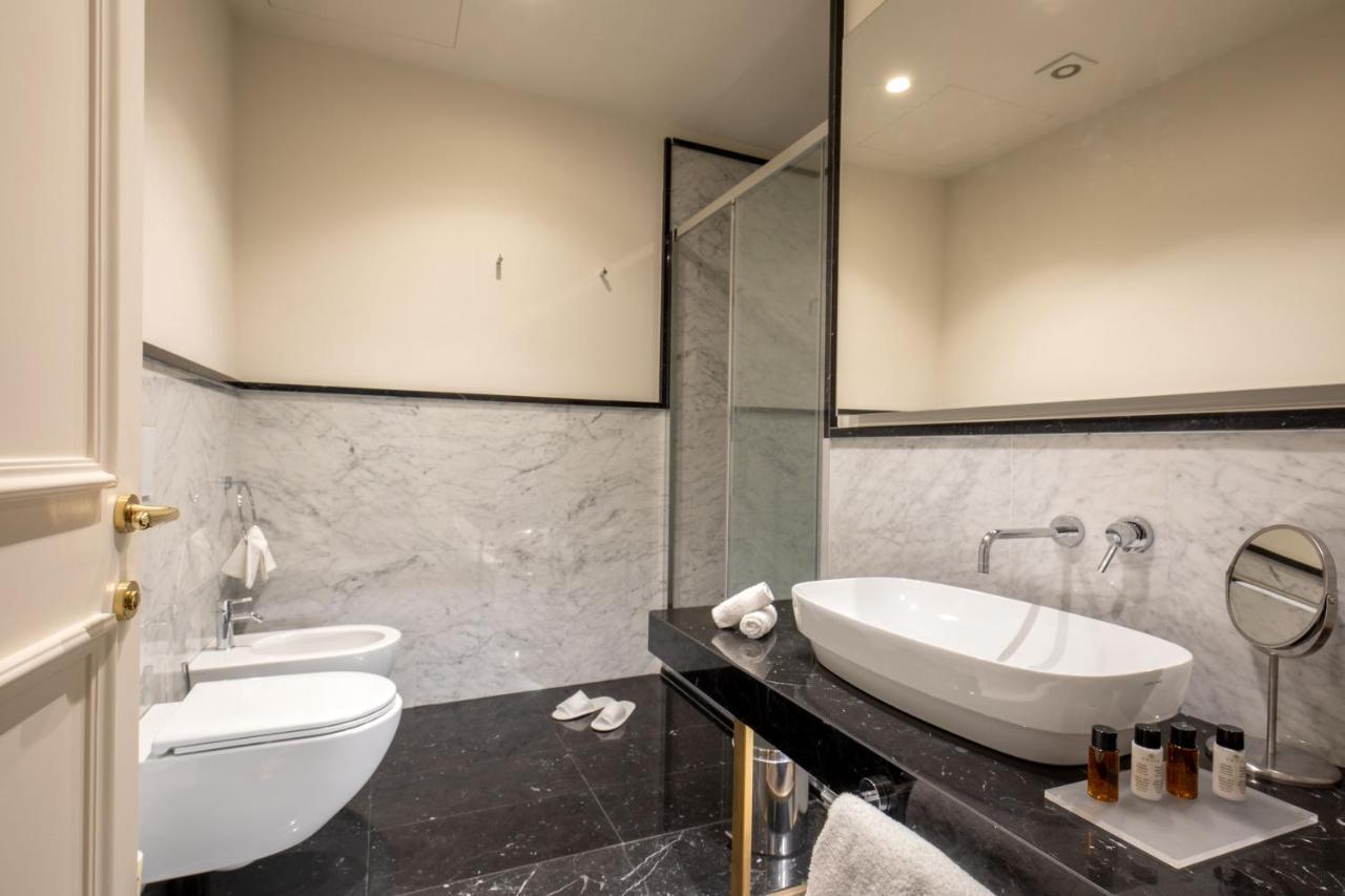 Spagna Luxury Rooms Řím Exteriér fotografie