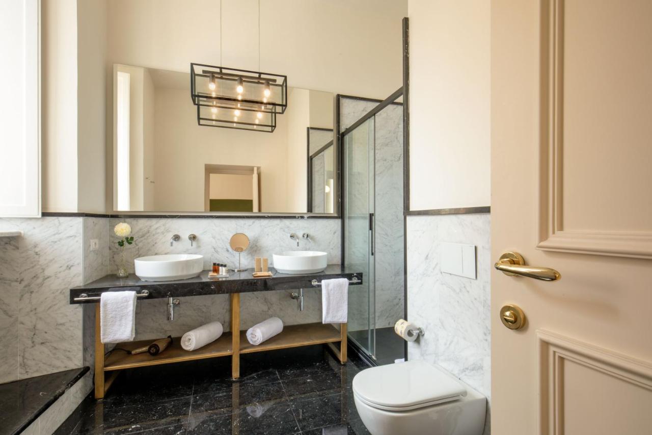 Spagna Luxury Rooms Řím Exteriér fotografie