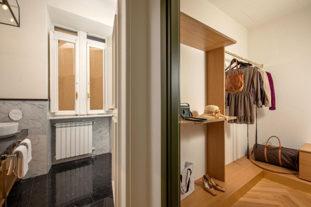 Spagna Luxury Rooms Řím Exteriér fotografie