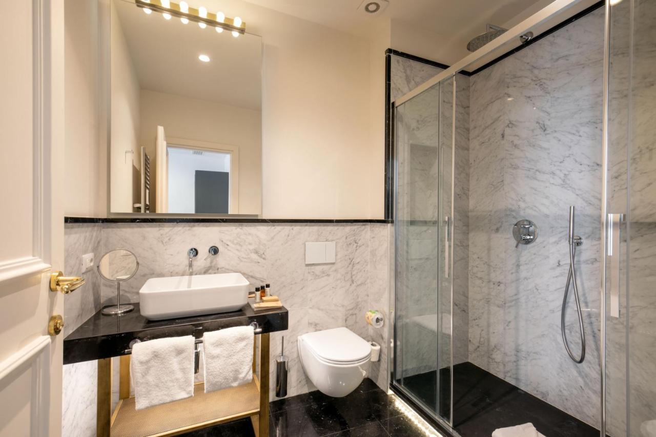 Spagna Luxury Rooms Řím Exteriér fotografie