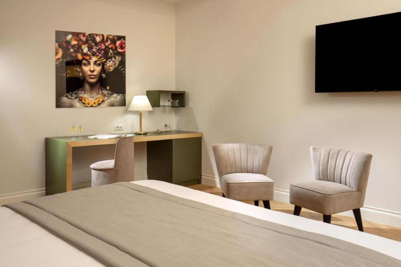 Spagna Luxury Rooms Řím Exteriér fotografie
