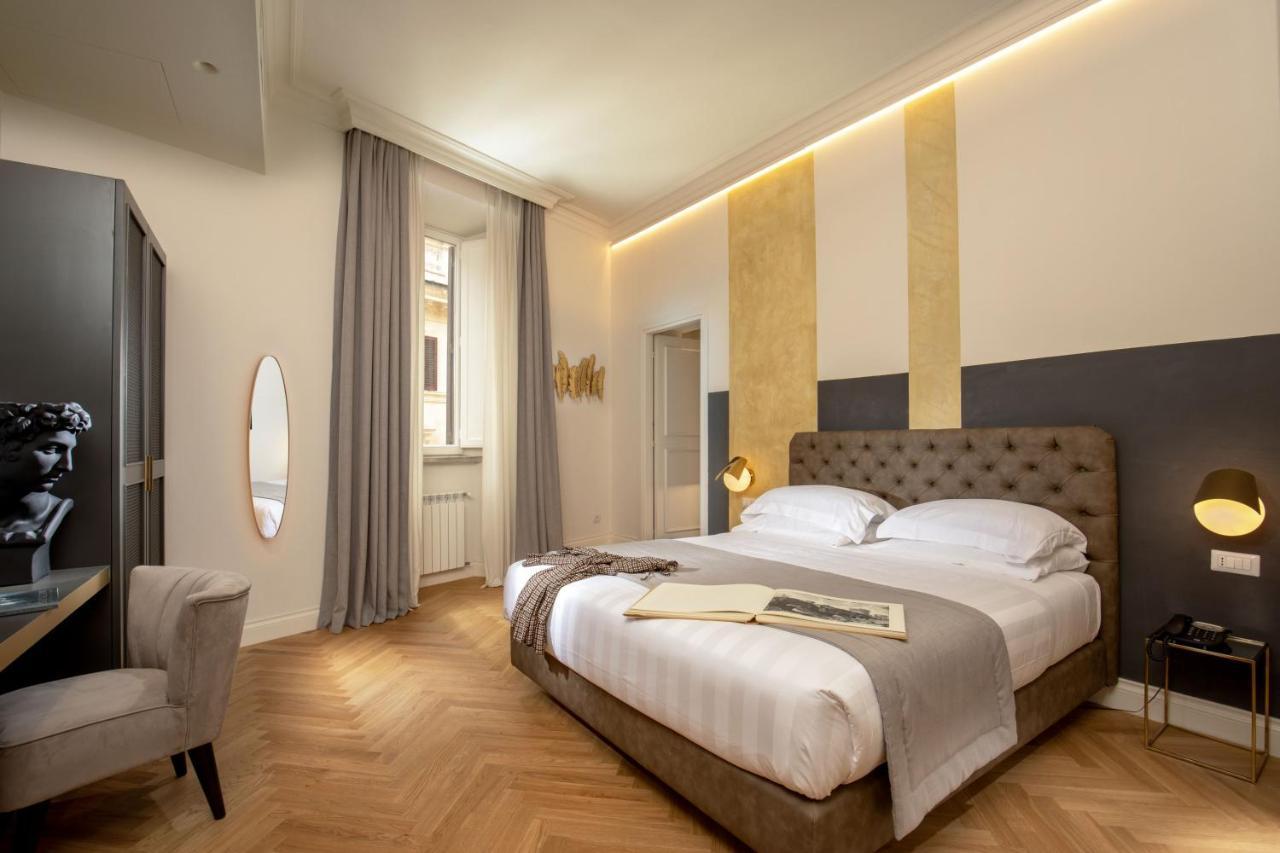 Spagna Luxury Rooms Řím Exteriér fotografie